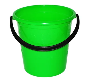 МИЛИХ Ведро 8,0 л. 040082ЗЕЛ зеленое