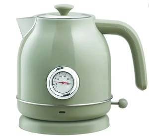 Xiaomi Эл.чайник Qcooker Retro Electric Kettle 1.7L QS-1701